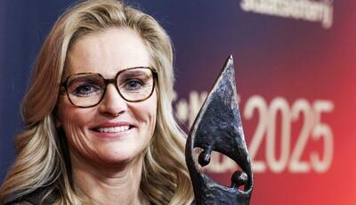 برای اولین‌بار؛ یک زن مربی سال هلند شد - پارس فوتبال