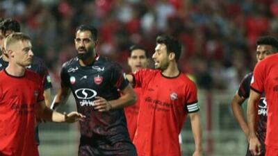 ترکیب تراکتور و پرسپولیس برای مصاف امروز - پارس فوتبال