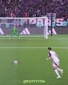 شب تاریخی سافونوف و قهرمانی پی‌اس‌جی - پارس فوتبال