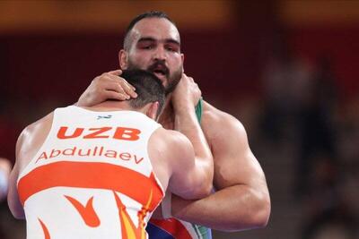 بازگشت قهرمان کشتی آسیا به میادین پس از محرومیت ۴ ساله - پارس فوتبال