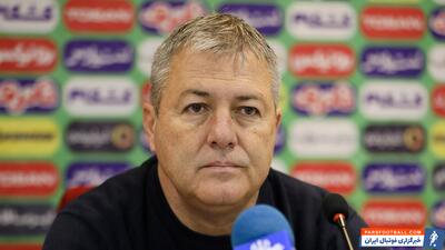 دراگان اسکوچیچ سرمربی تراکتور: تراکتور عطش پیروزی دارد