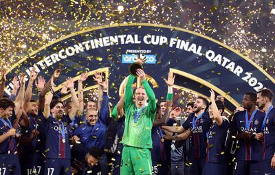 عملکرد بهتری سراغ دارید؟! سافونوف و مهار 4 پنالتی در فینال جام بین‌ قاره‌ای! / عکس - پارس فوتبال