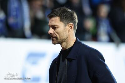 صعود سخت، شادی بزرگ؛ آلونسو: خوشحالم عبور کردیم - پارس فوتبال