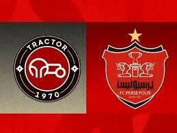اعلام ترکیب پرسپولیس و تراکتور در جام حذفی - پارس فوتبال