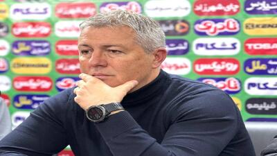 اسکوچیچ: نشان دادیم تیمی متحد هستیم - پارس فوتبال