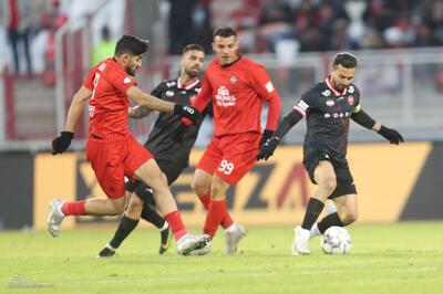 ویدیو| صحنه‌ای که تراکتوری‌ها به آن معترض شدند - پارس فوتبال