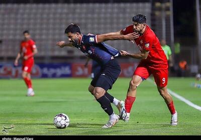 اعلام ترکیب تراکتور و پرسپولیس برای آخرین دیدار مرحله یک شانزدهم نهایی جام حذفی - پارس فوتبال