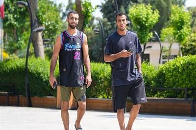 برادران گرایی غایبان بزرگ قهرمانی کشور/مصدومیت مانع حضور مرد یخی - پارس فوتبال