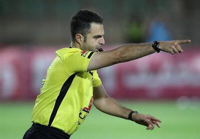 اعلام اسامی داوران 6 دیدار مرحله یک‌هشتم نهایی جام‌ حذفی - پارس فوتبال