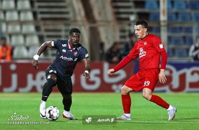 هافبک دفاعی، سورپرایز اوسمار و اسکوچیچ برای یکدیگر! - پارس فوتبال