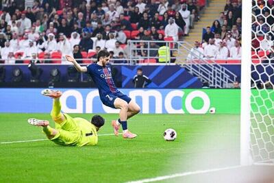 فیلم/ خلاصه بازی پاری‌سن‌ژرمن ۱ (۲) - فلامینگو ۱ (۱)/ مهار ۴ پنالتی توسط دروازه‌بان! - پارس فوتبال