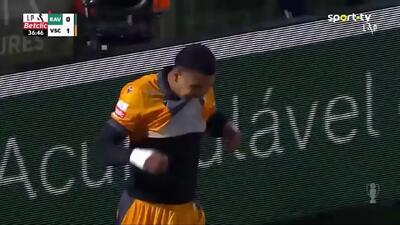 ویدئو: خلاصه بازی ریوآوه 0 - ویتوریا گیمارش 1 - پارس فوتبال