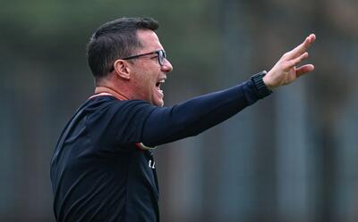 اوسمار:از ۱۰ نفره شدن تراکتور استفاده نکردیم/ از این شکست ناراحت هستم - پارس فوتبال