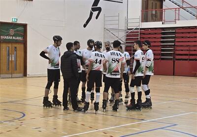 مقام سومی تیم‌های اسکیت رولبال مردان و زنان ایران در جام جهانی 2025 - پارس فوتبال