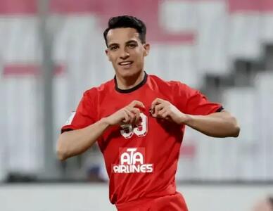 حسین‌زاده: چمن کیفیت خوبی داشت و پس از برد احساساتی شدم - پارس فوتبال