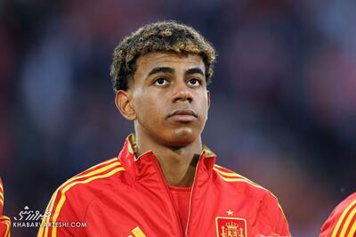 حسرت یک انتخاب؛ یامال نباید تیم ملی اسپانیا را انتخاب می‌کرد - پارس فوتبال