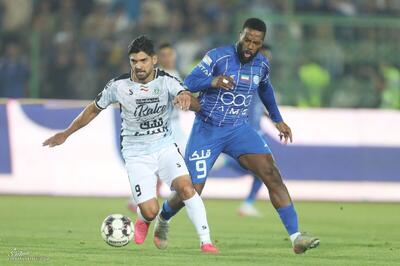 دونالد ترامپ خانواده مهاجم استقلال را محروم کرد! - پارس فوتبال