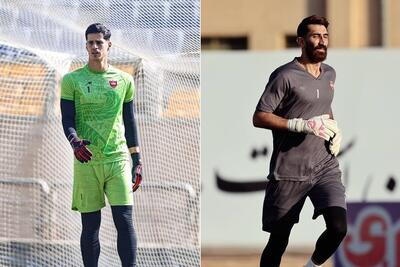 جنگ شماره یک‌ها؛ رولت روسی بیرانوند - نیازمند - پارس فوتبال