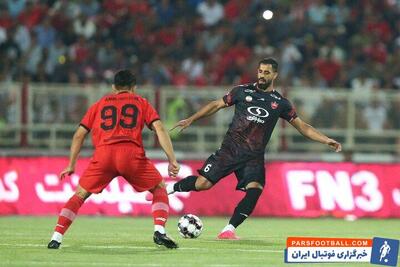 حذف ستاره پرسپولیس از روی بلیت دیدار با تراکتور