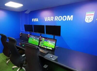 تراکتور – پرسپولیس بدون کمک داور ویدئویی؟ - پارس فوتبال