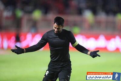 محمدحسین کنعانی‌ زادگان : بابت از دست دادن پنالتی عذرخواهی می‌ کنم