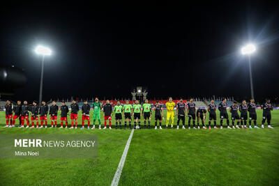 انتظار یک غافلگیری در بازی تراکتور و پرسپولیس؛ اشتباهات فردی قفل است! - پارس فوتبال