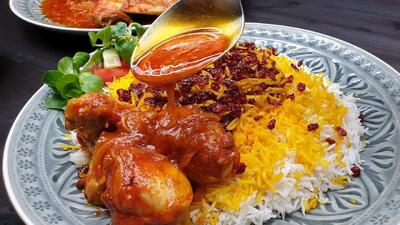  راز مرغ زرشک‌پلو یلدایی به سبک رستوران‌های مجلل!