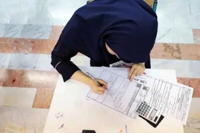 جزئیات جدید از امتحانات نهایی دوازدهمی‌ها