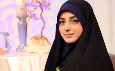 لحظه‌ای صمیمی: استوری احساسی مجری تلویزیون برای مرجانه گلچین+عکس