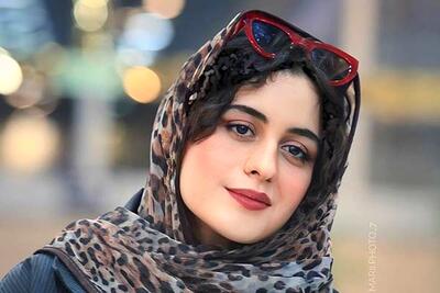 استایل جدید و جسورانه فاطیما بهارمست سوژه شد+عکس