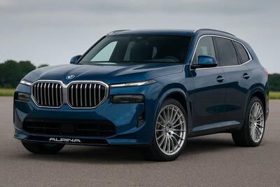 پروژه شکست‌خورده بی ام و با جادوی آلپینا احیا می‌شود - پدال