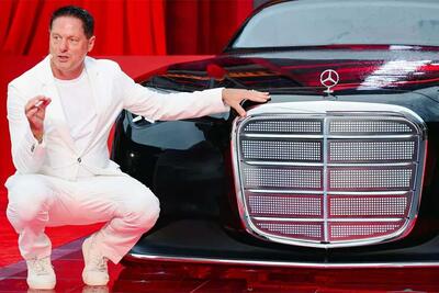 گوردون واگنر، طراح ارشد مرسدس پس از ۳۰ سال کنار می‌رود - پدال
