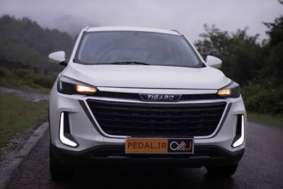 شرایط فروش اقساطی تیگارد X35 پلاس با مدل ۱۴۰۵ اعلام شد - پدال