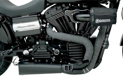 پوشش حرارتی اگزوز موتورسیکلت چیست و چه کاربردی دارد؟ - پدال