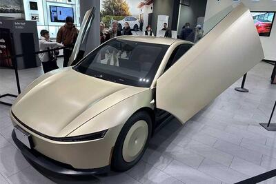 تاکسی تمام خودران تسلا آماده عرضه به بازار شد - پدال