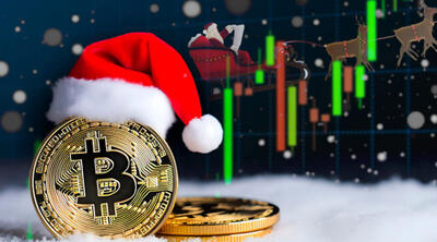 سقوط سنگین بیت‌کوین پس از لمس ۹۰ هزار دلار؛ امسال رالی بابا نوئلی در کار نیست؟