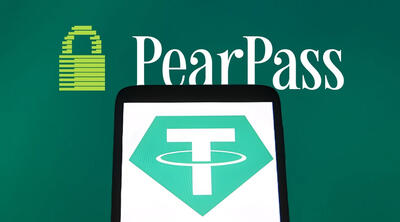 تتر از PearPass رونمایی کرد: مدیر رمز عبور غیرمتمرکز و همتا به همتا!