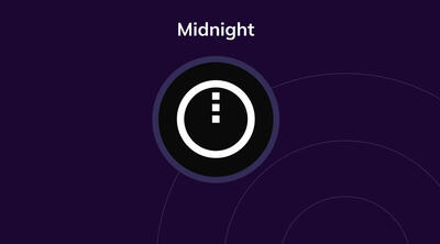 صعود ۵۰ درصدی میدنایت در دل بازار نزولی؛ NIGHT به جمع ۱۰ رمزارز برتر پیوست!