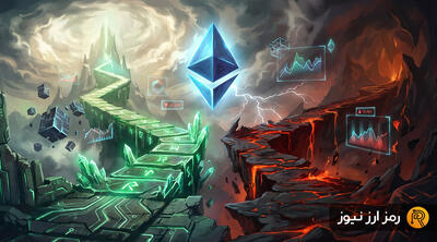 اتریوم در دوراهی صعود و سقوط؛ هدف بعدی ۳‍۱۴۹ دلار است یا ۲۶۱۷ دلار؟