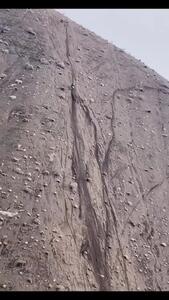 موتورسوار روی لبه مرگ / آدرنالین خالص در ارتفاعات کوهستان