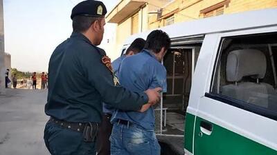  قتل در حاشیه دادگستری فسا / قاتل خانوادگی با دخالت مسلحانه برادران مقتول دستگیر شد