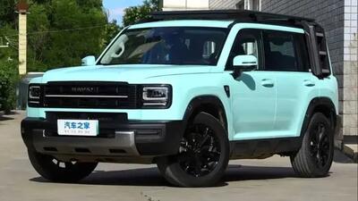 هاوال شاسی‌ بلند جدید خود را معرفی کرد؛ امکانات روز در یک خودرو