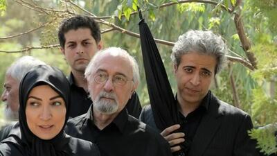  بازیگران فوت شده سریال بیگانه ای با من است؛ بجز پرویز پورحسینی