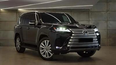 معرفی لکسوس LX600؛ شاسی‌ بلند لوکس ژاپنی در بازار ایران