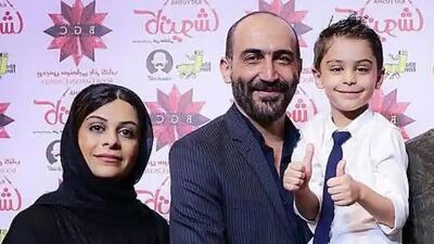  فیلم / هادی حجازی فر: عاشقی و ازدواج من و زنم خیلی عجله‌ای بود ... / از تنفر شروع شد همکلاسی بودیم من ترک بودم اون آبادانی...