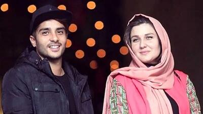  فیلم / گلوریا هاردی: در فرانسه با نگاه اول عاشق ساعد سهیلی شدم ... /  غذاهای فرنگی بلدم درست کنم ولی بیشتر غذاهای ایرانی میپزم ...