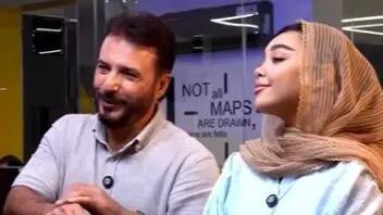  فیلم / نگاهی به چیدمان باکلاس و شاهانه خانه درندشت سیدجواد هاشمی/ از مبلمان کلاسیک و کابینت‌های مدرن آشپزخانه تا تابلوی هنری ...