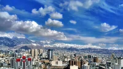 ۲۶۰۰ بنای تاریخی تهران بدون ثبت میراثی است !