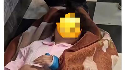 واکنش وزارت بهداشت به ویدئوی جابه‌جایی نامناسب بیمار در بیمارستان امام حسین