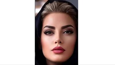  عکس ها / تغییر چهره فوق زیبای طناز طباطبایی / خانم بازیگر دگرگون شد